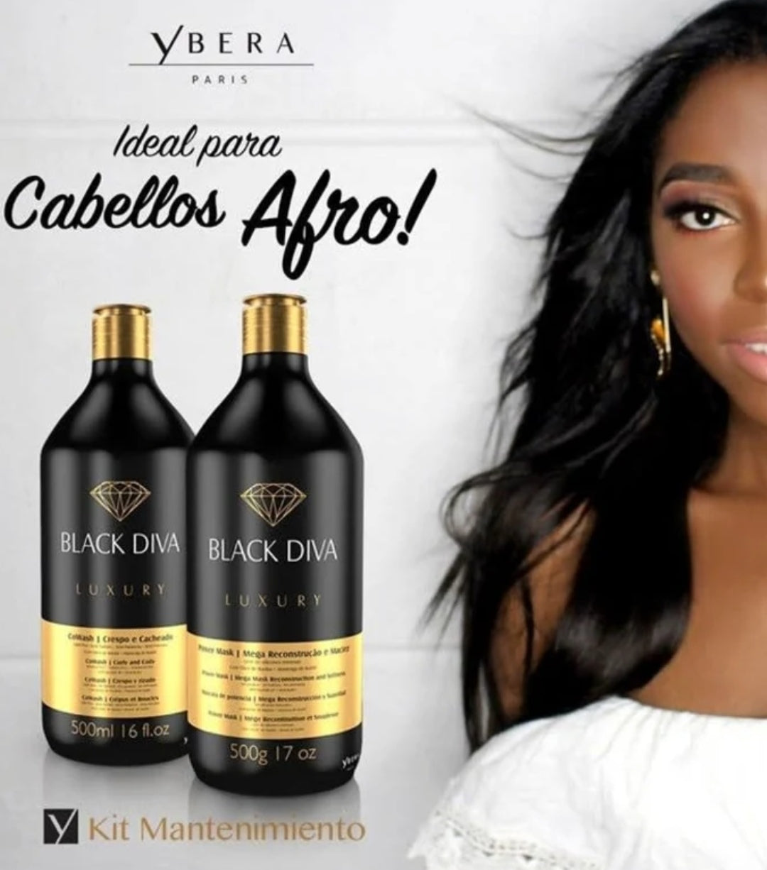 Ybera Discovery Express Ybera Keratina Opiniones Black Diva Hair